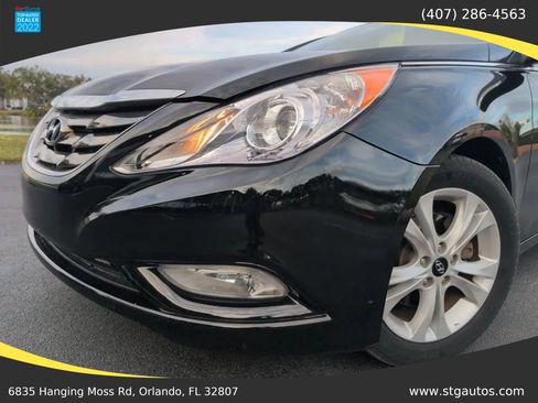 Used 2012 Hyundai Sonata Limited image 10