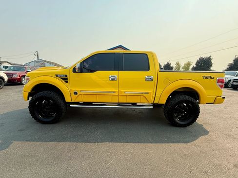 Used 2013 Ford F150 Lariat w/ Luxury Equipment Group AWD/4WD image 2
