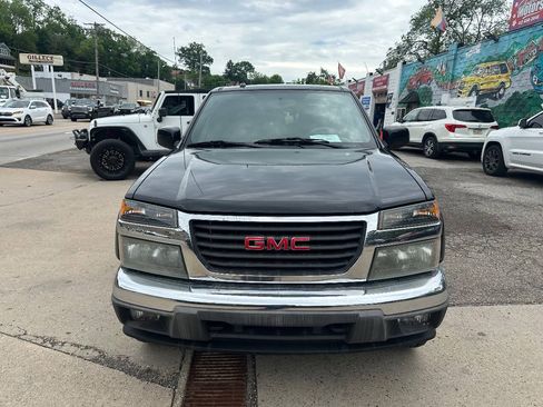 Used 2010 GMC Canyon SLE AWD/4WD image 2