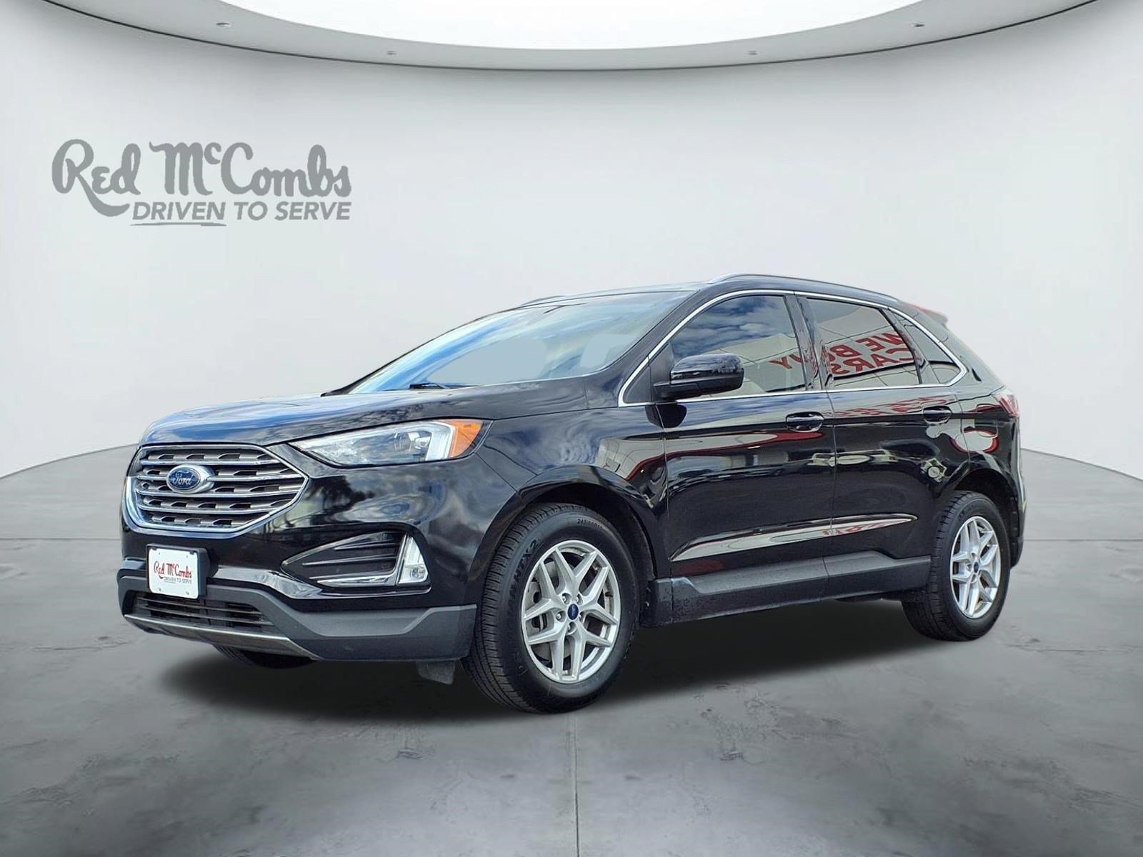 Used 2022 Ford Edge SEL w/ Convenience Package AWD/4WD image 1