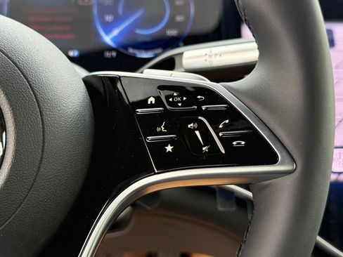 New 2026 Mercedes-Benz EQS 580 4MATIC Sedan image 24
