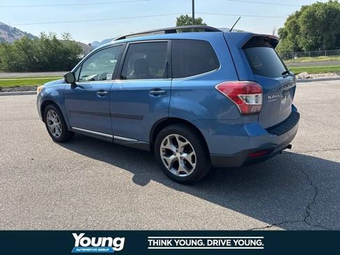 Used 2015 Subaru Forester 2.5i Touring w/ Eyesight & Navigation System AWD/4WD image 4