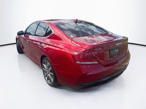 Used 2019 Genesis G70 2.0T Advanced w/ Dynamic Package AWD/4WD image 5