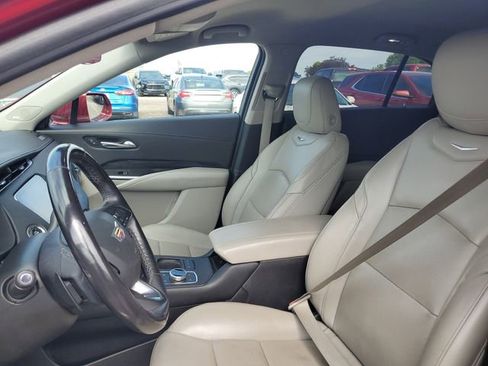 Used 2019 Cadillac XT4 Premium Luxury AWD/4WD image 10