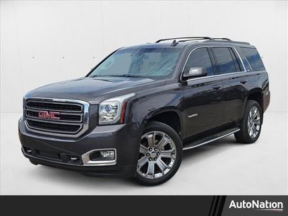 Used 2017 GMC Yukon SLT w/ HD Trailering Package