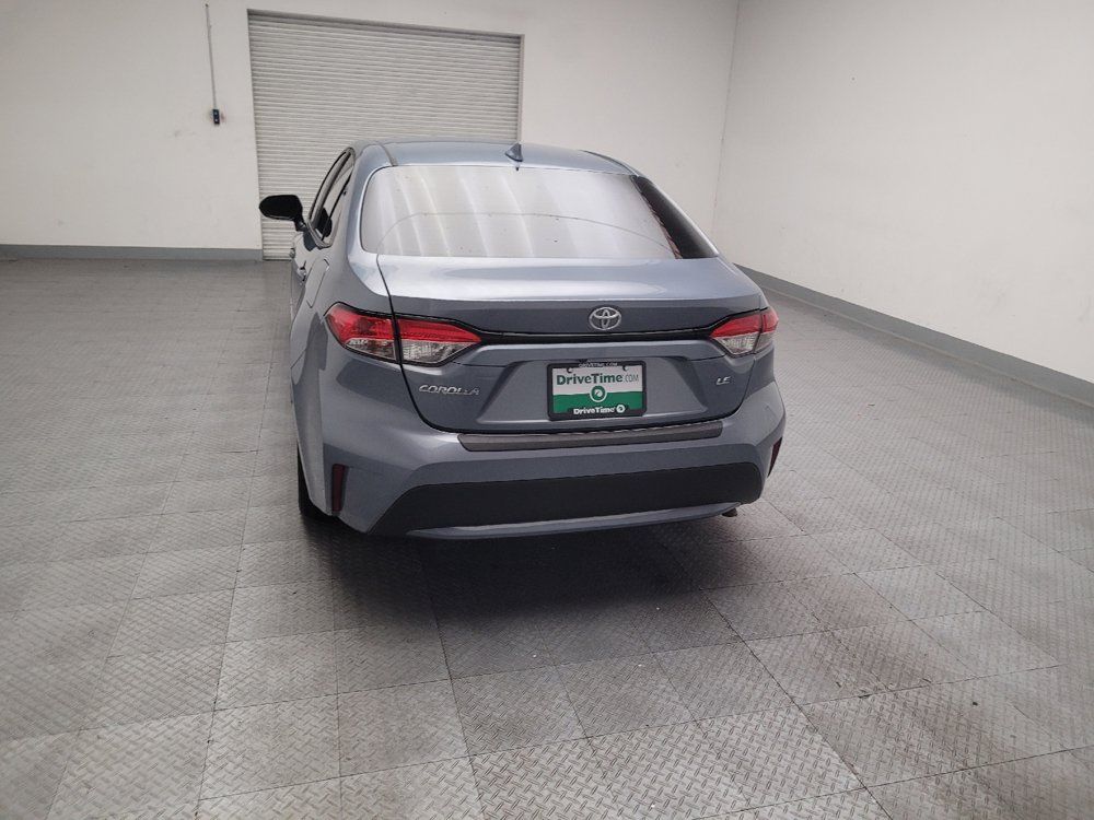 Used 2022 Toyota Corolla LE FWD image 6