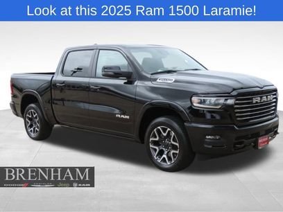 Used 2025 RAM 1500 Laramie