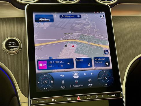 Certified 2026 Mercedes-Benz GLC 300 4MATIC image 14