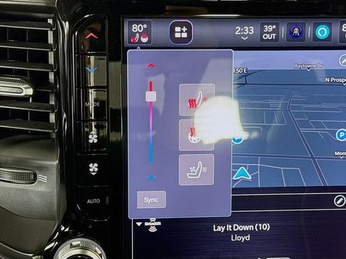 New 2025 RAM 2500 Laramie AWD/4WD image 20