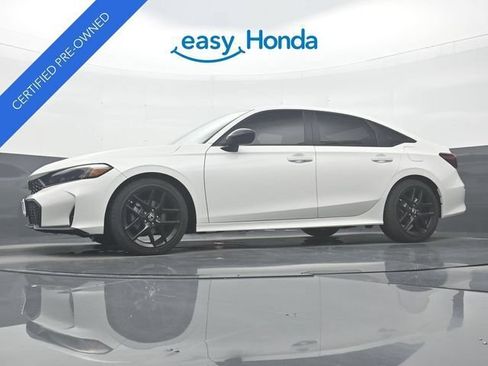 Certified 2026 Honda Civic Sport image 30