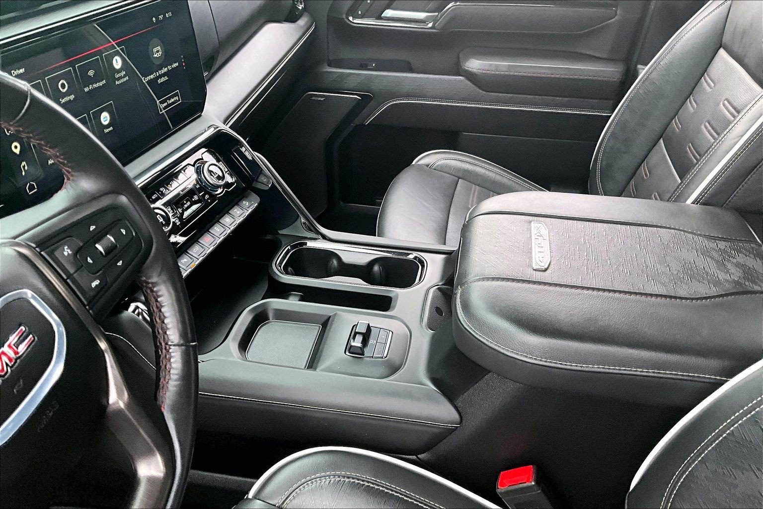 Used 2024 GMC Sierra 2500 AT4X AWD/4WD image 14