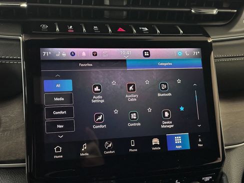 New 2025 Jeep Grand Cherokee Limited image 37