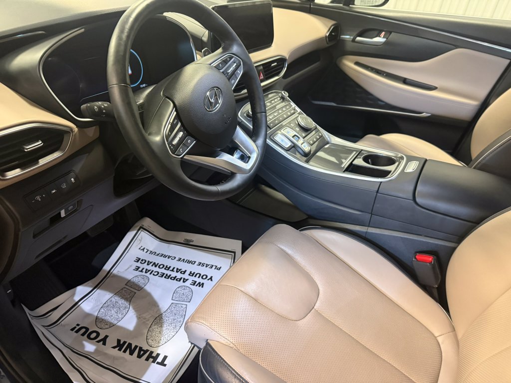 Certified 2023 Hyundai Santa Fe Limited AWD/4WD image 24