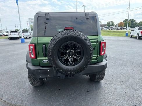 Certified 2024 Ford Bronco Wildtrak AWD/4WD image 6