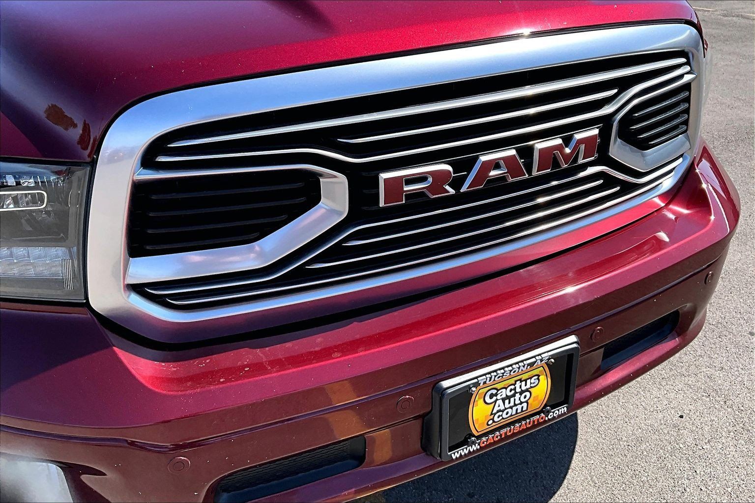 Used 2018 RAM 1500 Limited RWD image 30