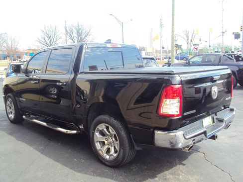 Used 2019 RAM 1500 Big Horn AWD/4WD image 5