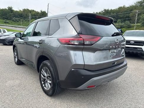 Used 2023 Nissan Rogue S AWD/4WD image 4