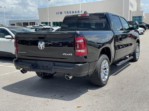 Used 2023 RAM 1500 Laramie AWD/4WD image 3