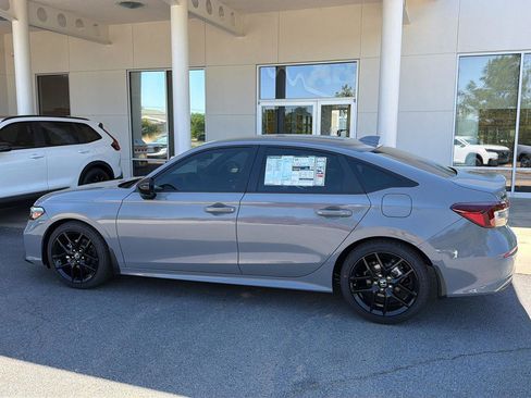 New 2026 Honda Civic Sport image 3