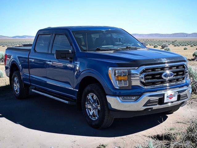 Certified 2023 Ford F150 4x4 SuperCrew image 6