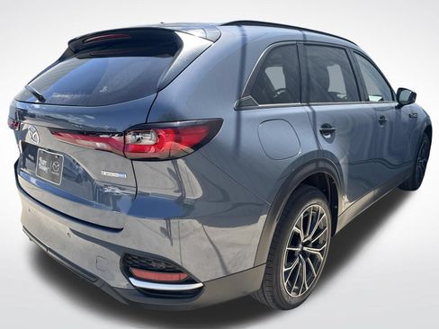 Certified 2025 MAZDA CX-70 Plug-In Hybrid w/ Premium Pkg AWD/4WD image 10