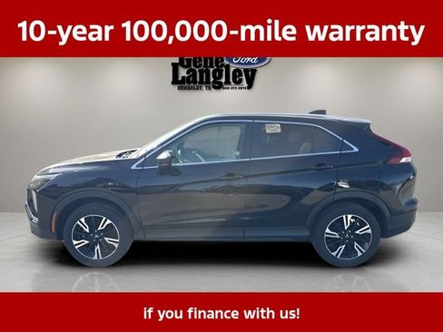 Used 2025 Mitsubishi Eclipse Cross SE AWD/4WD image 1