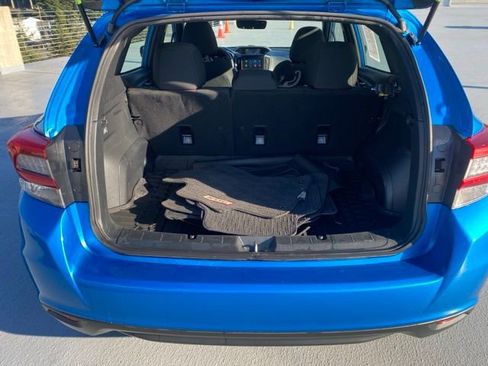 Used 2022 Subaru Impreza 2.0i Sport w/ Popular Package #3 image 8