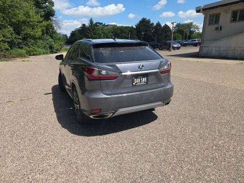 Used 2020 Lexus RX 350 AWD w/ Premium Package image 12