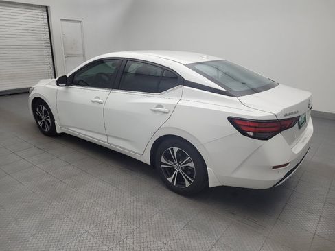 Used 2021 Nissan Sentra SV FWD image 3