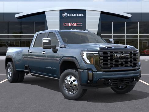 New 2026 GMC Sierra 3500 Denali Ultimate AWD/4WD image 7