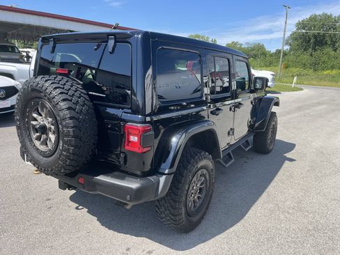 Used 2023 Jeep Wrangler Unlimited Rubicon 392 w/ Trailer Tow Package AWD/4WD image 10