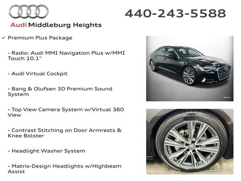 Used 2019 Audi A6 2.0T Premium Plus image 10