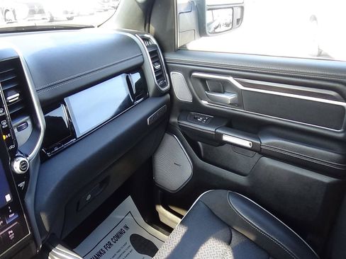 Used 2025 RAM 1500 Laramie w/ Night Edition AWD/4WD image 37