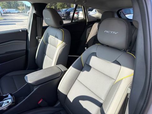 New 2026 Chevrolet Trax ACTIV w/ Driver Confidence Package FWD image 18