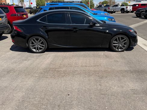 Used 2016 Lexus IS 200t w/ F Sport Package RWD image 6