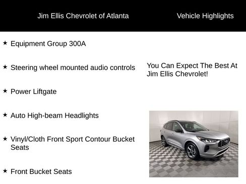 Used 2024 Ford Escape ST-Line image 5