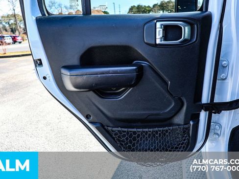 Used 2019 Jeep Wrangler Unlimited Sport S image 47