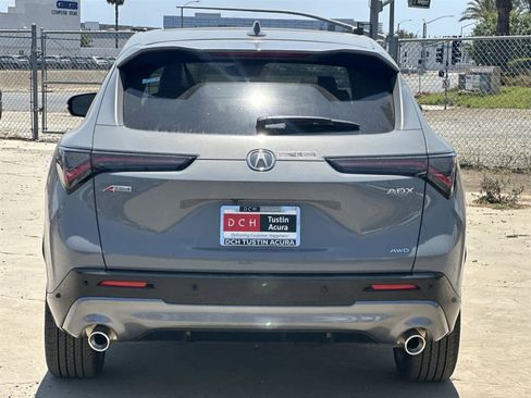 New 2025 Acura ADX A-Spec image 5