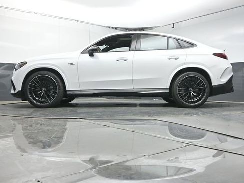 New 2026 Mercedes-Benz GLC 43 AMG 4MATIC Coupe image 37