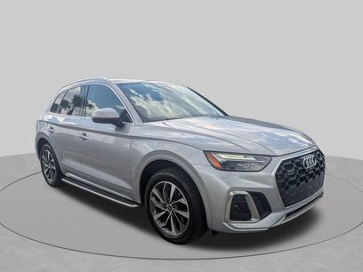 Certified 2022 Audi Q5 2.0T Premium Plus
