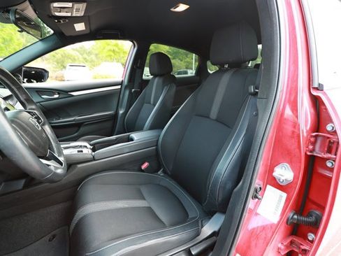 Used 2021 Honda Civic Sport image 21