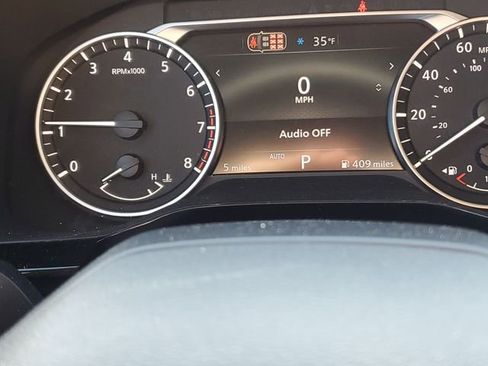 New 2026 Nissan Pathfinder SV image 27