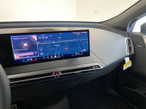 New 2026 BMW iX xDrive45 w/ M Sport Package image 22