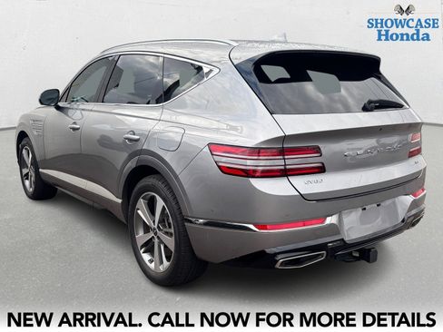 Used 2022 Genesis GV80 3.5T w/ Advanced Package 06 image 4