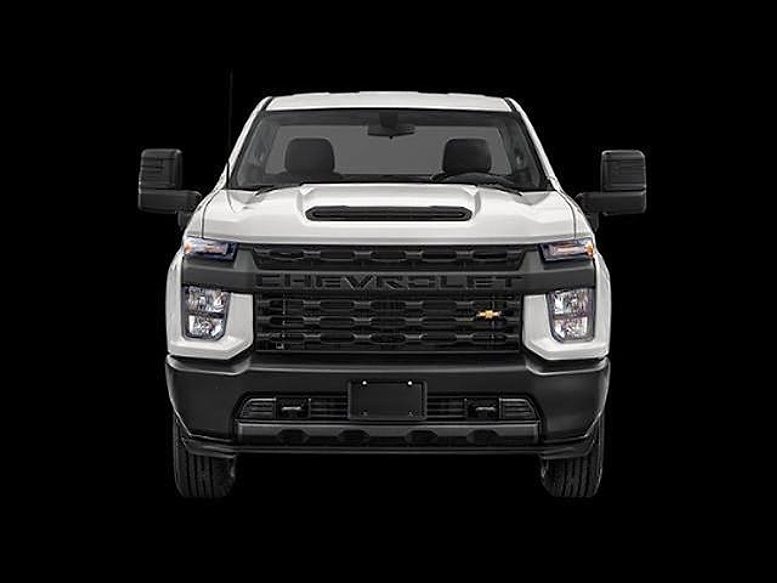 Used 2022 Chevrolet Silverado 2500 W/T w/ WT Fleet Convenience Package RWD image 16