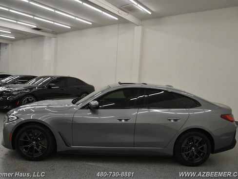 Used 2023 BMW i4 eDrive35 w/ Premium Package image 4