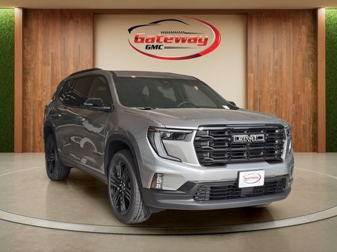 New 2026 GMC Acadia Elevation w/ Black Edition FWD image 2