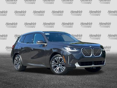 Used 2026 BMW X3 xDrive30i AWD/4WD image 2