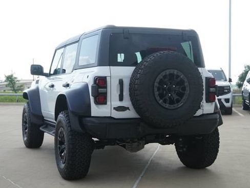 Used 2023 Ford Bronco Raptor AWD/4WD image 7