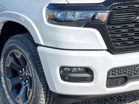 New 2026 RAM 1500 Big Horn AWD/4WD image 7